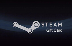 steam gift card usd